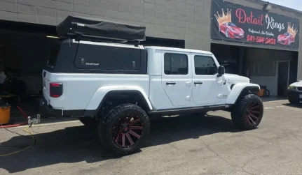 exterior detail service eugene or