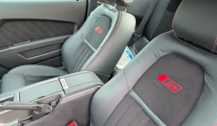 interior car detail service eugene or