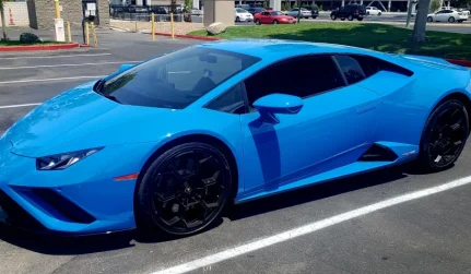 luxury car detailing eugene or