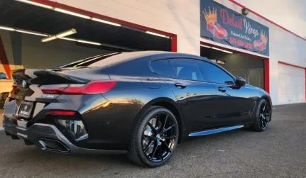 paint correction work eugene or
