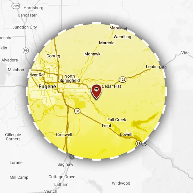 map small